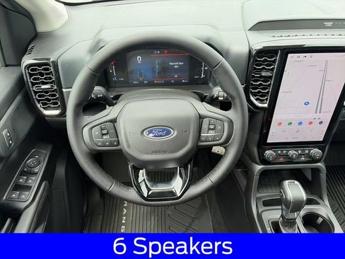 New 2026 Ford Ranger XLT w/ Equipment Group 301A High AWD/4WD image 10