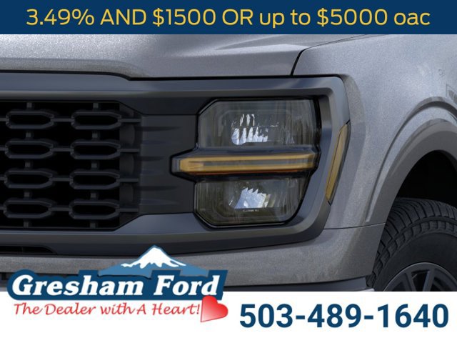 New 2026 Ford F150 STX w/ Equipment Group 200A AWD/4WD image 25