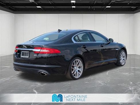 Used 2015 Jaguar XF Sport AWD/4WD image 5