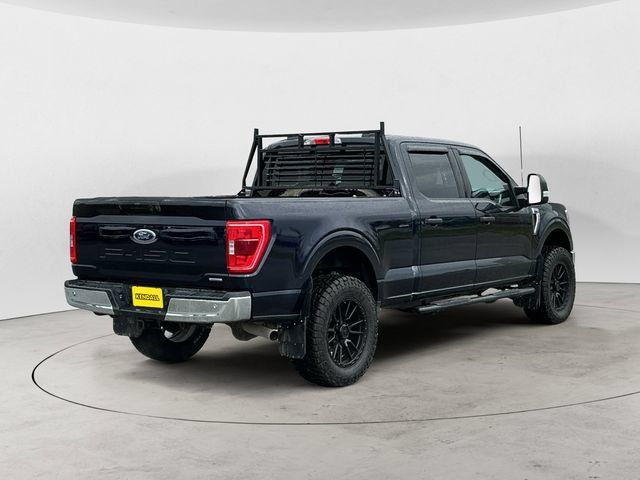 Used 2023 Ford F150 XLT w/ Equipment Group 301A Mid AWD/4WD image 5
