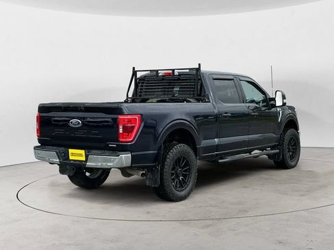Used 2023 Ford F150 XLT w/ Equipment Group 301A Mid AWD/4WD image 5