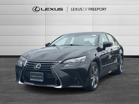 Used 2016 Lexus GS 350 AWD w/ Premium Package image 3