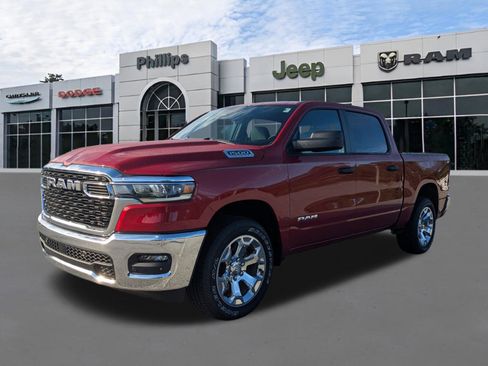 New 2026 RAM 1500 Big Horn RWD image 7