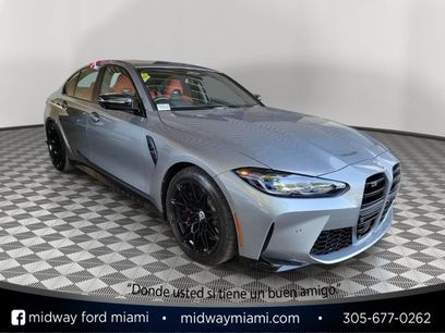 Used 2022 BMW M3 Competition w/ Executive Package