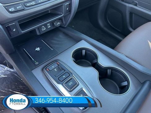 New 2025 Honda Ridgeline RTL image 15