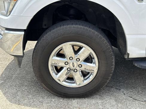 Used 2021 Ford F150 XLT AWD/4WD image 5