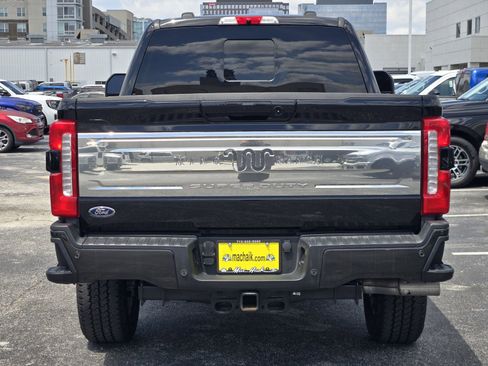 Used 2024 Ford F250 King Ranch AWD/4WD image 7