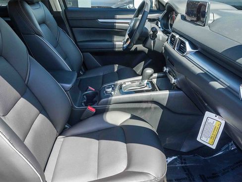 New 2025 MAZDA CX-5 AWD 2.5 S w/ Select Package image 21