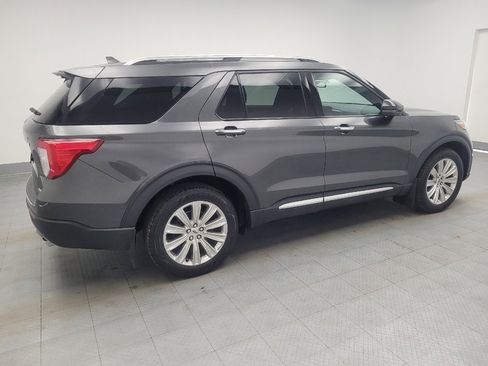Used 2020 Ford Explorer Limited AWD/4WD image 10