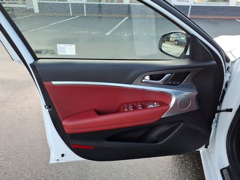 Used 2024 Genesis G70 2.5T w/ Sport Prestige Package image 16