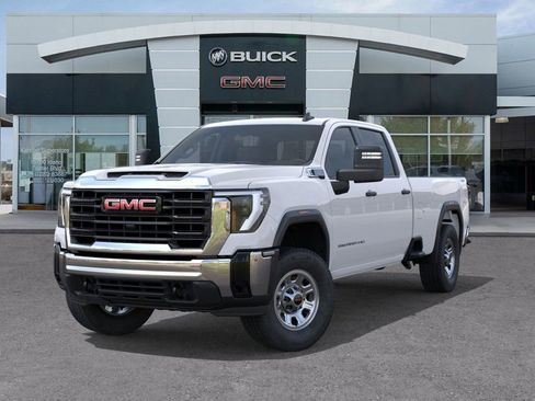 New 2026 GMC Sierra 2500 Pro w/ Convenience Package AWD/4WD image 6