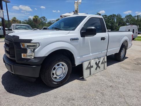 Used 2016 Ford F150 XL w/ XL Power Equipment Group AWD/4WD image 10