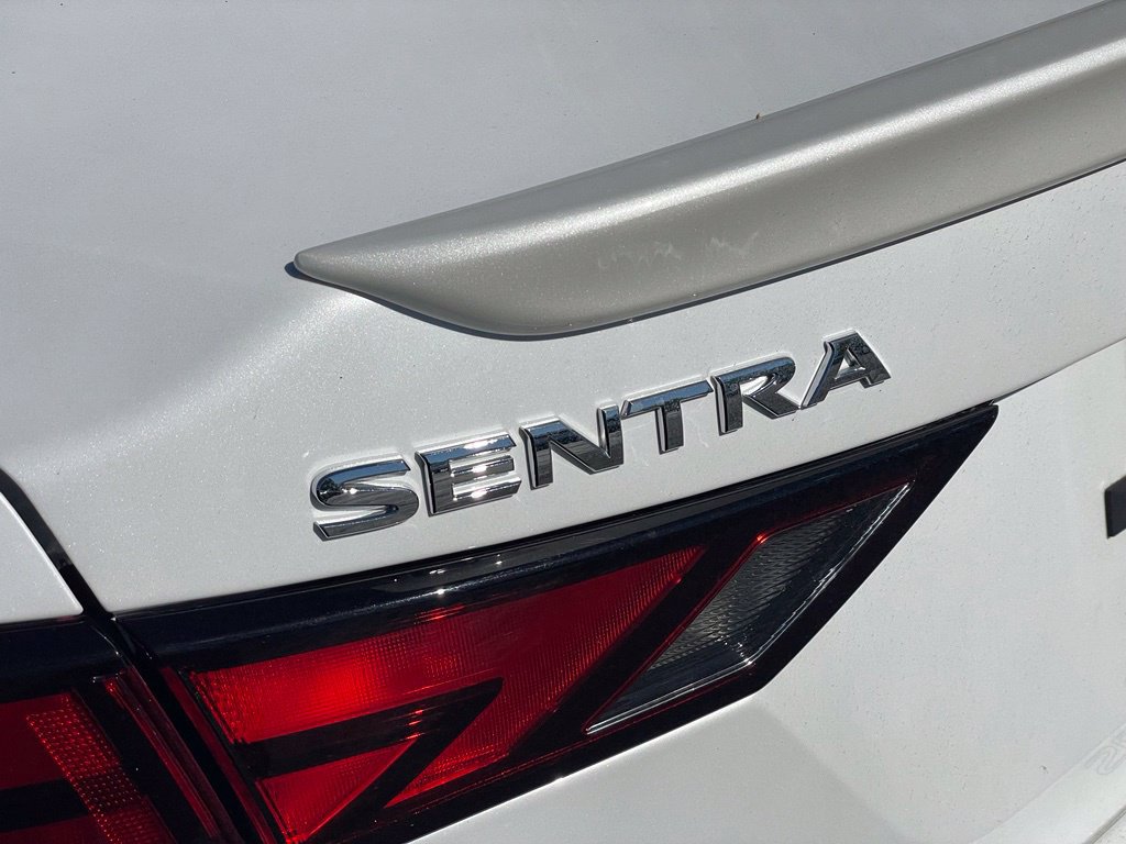 Certified 2024 Nissan Sentra SR FWD image 30