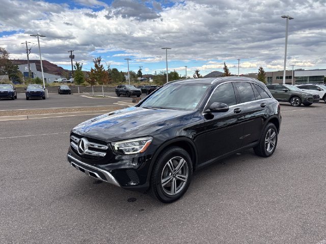 Used 2020 Mercedes-Benz GLC 300 image 7