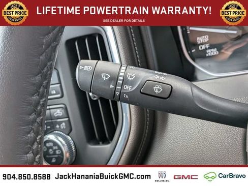 Used 2021 GMC Sierra 1500 SLT w/ SLT Premium Plus Package AWD/4WD image 31