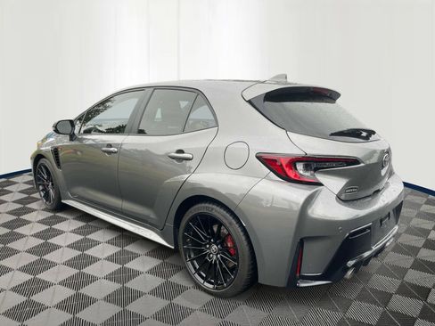 Used 2024 Toyota Corolla GR AWD/4WD image 6