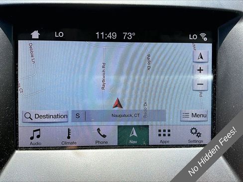 Used 2019 Ford Edge Titanium w/ Equipment Group 301A FWD image 29