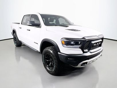 Used 2021 RAM 1500 Rebel w/ Rebel Level 2 Equipment Group