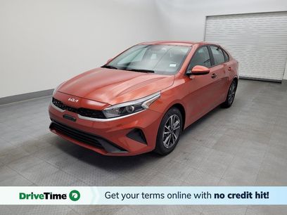 Used 2023 Kia Forte LXS