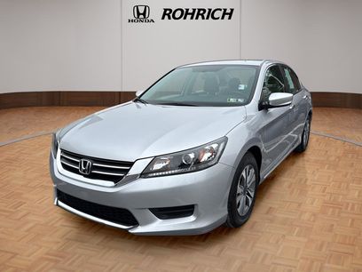 Used 2013 Honda Accord LX