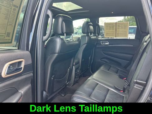 Used 2016 Jeep Grand Cherokee Limited 75th Anniversary AWD/4WD image 34