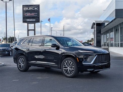 New 2026 Buick Enclave Avenir image 2