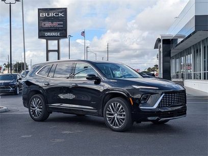 New 2026 Buick Enclave Avenir w/ Super Cruise Package
