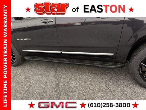 New 2025 GMC Yukon XL Elevation image 28