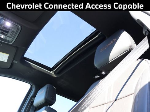 Used 2024 Chevrolet Silverado 1500 High Country w/ Midnight Edition image 48