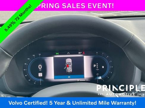 Certified 2025 Volvo XC60 B5 Core image 21