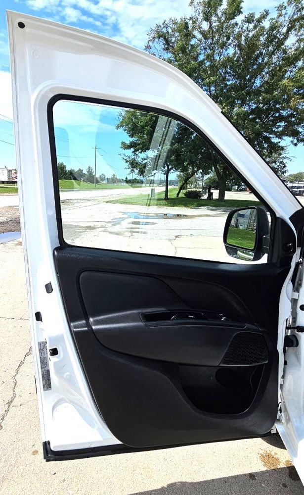 Used 2021 RAM ProMaster City Tradesman w/ Window Group 05 FWD image 13