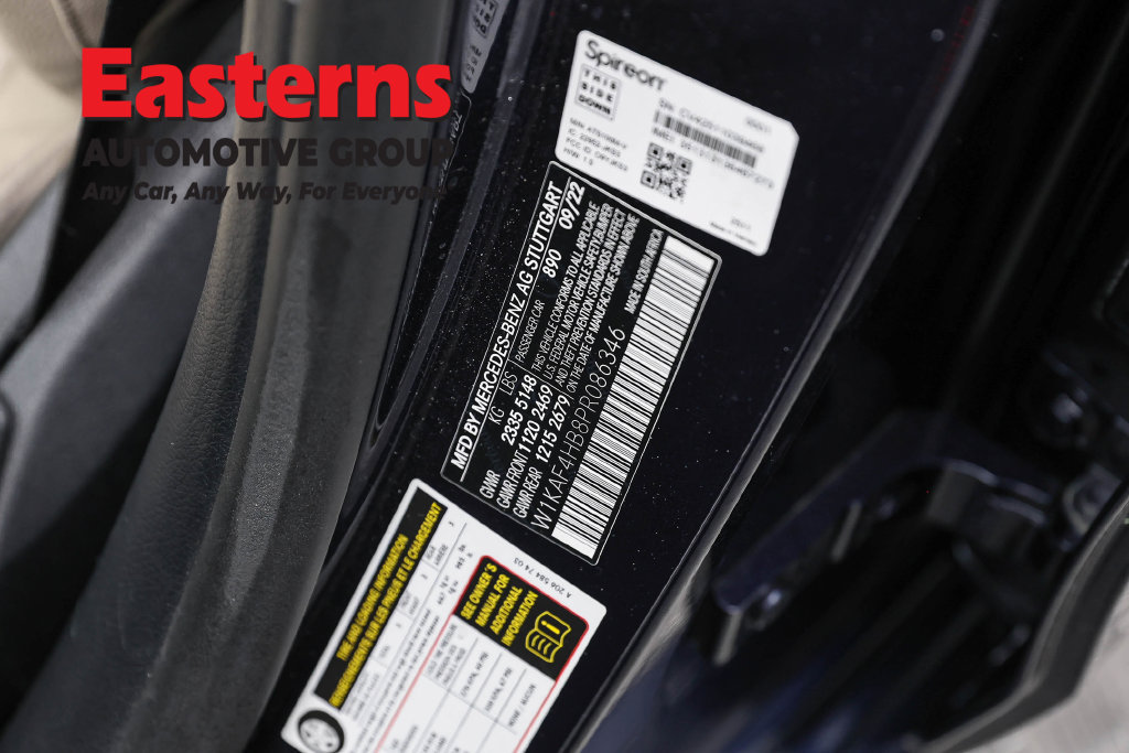 Used 2023 Mercedes-Benz C 300 4MATIC Sedan image 31