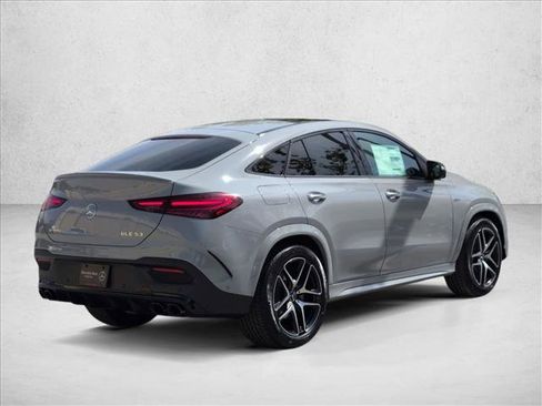 New 2026 Mercedes-Benz GLE 53 AMG 4MATIC Coupe image 2