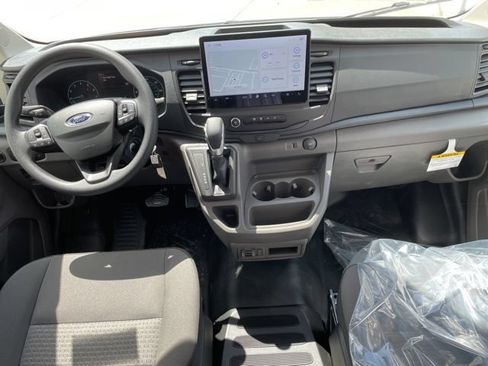 New 2025 Ford Transit 350 148 Low Roof RWD image 22