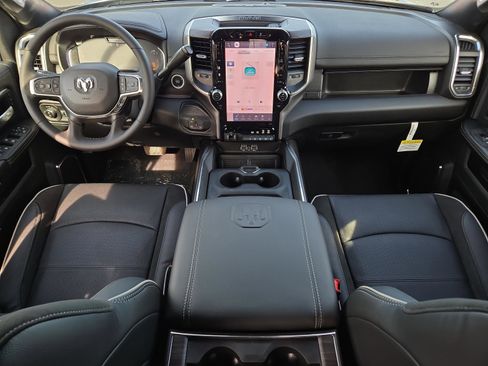 New 2026 RAM 2500 Laramie w/ Sport Appearance Package image 19