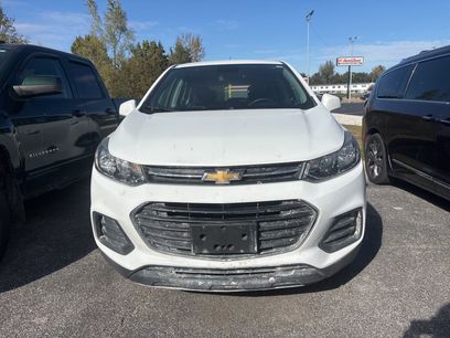 Used 2017 Chevrolet Trax LS