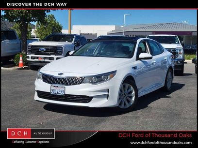 Used 2016 Kia Optima EX w/ Premium Package