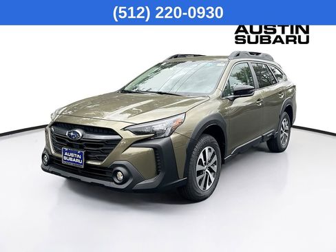 New 2025 Subaru Outback Premium w/ Popular Package #1A image 4