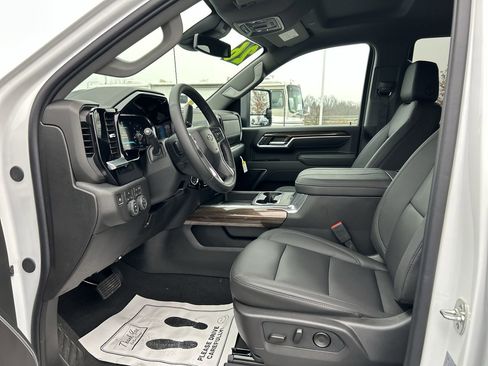 New 2026 Chevrolet Silverado 2500 LT w/ Trail Boss Package image 22