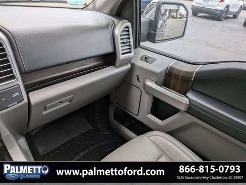 Used 2016 Ford F150 Lariat RWD image 16