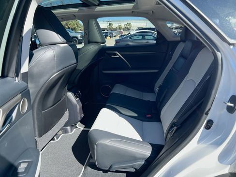 Certified 2022 Lexus RX 350 FWD w/ Special Edition image 20