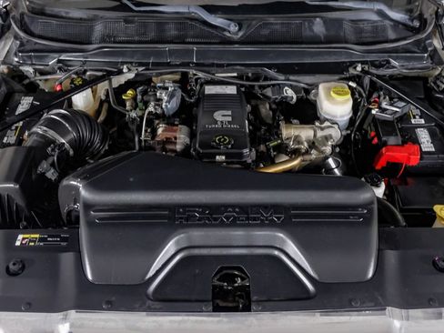 Used 2019 RAM 3500 Laramie AWD/4WD image 50