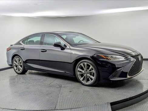 Used 2019 Lexus ES 350 F Sport image 11