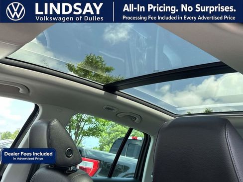 Used 2016 Volkswagen Tiguan SE AWD/4WD image 24