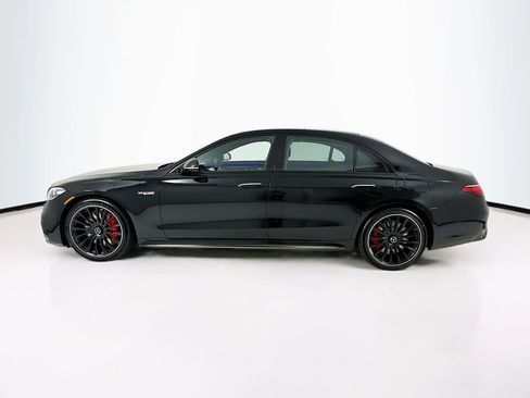 New 2026 Mercedes-Benz S 63 AMG S image 5