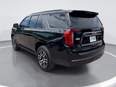 Used 2021 GMC Yukon AT4 w/ AT4 Premium Package AWD/4WD image 6