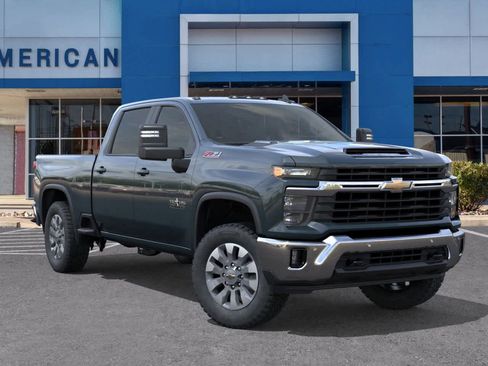 New 2026 Chevrolet Silverado 2500 LT w/ Texas Edition image 7