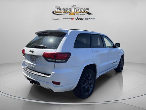 Used 2021 Jeep Grand Cherokee Limited w/ Quick Order Package 28K 80th AWD/4WD image 7