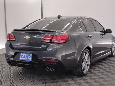 Used 2017 Chevrolet SS image 6