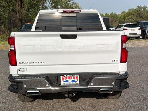 New 2026 Chevrolet Silverado 1500 LTZ w/ LTZ Premium Package image 6
